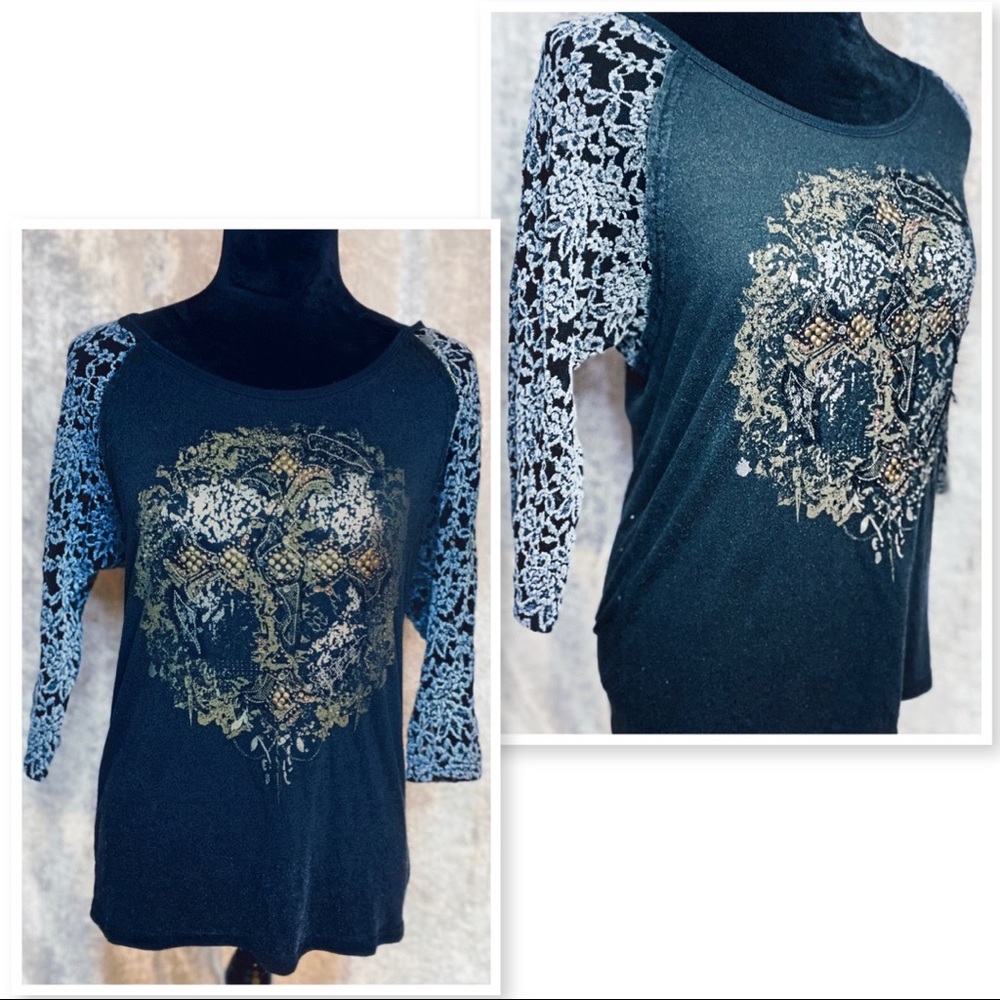 Miss Me Top